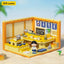 WEKKI Chibi Maruko Chan Building Blocks Micro Bricks