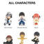 POP MART Gintama Welcome To Yorozuya Blind Box Figures