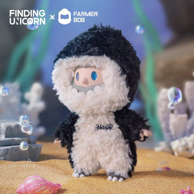 Finding Unicorn FARMER BOB ANI-MONSTER Series Blind Box – Collectible Mystery Figures