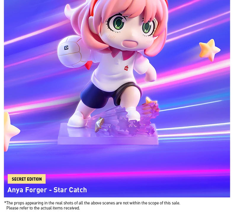 POP MART SPY x FAMILY Daily Life Blind Box Figures