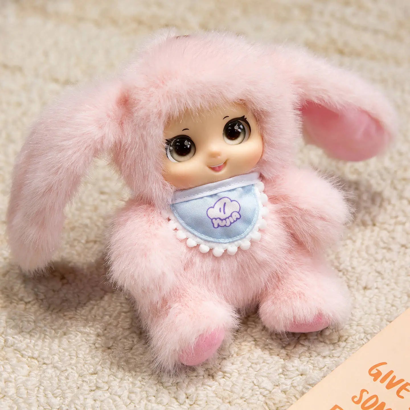 Kawaii Fragrant Soft Animal Plush Pendant Toys