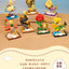 Little Prince Star Series Building Blocks Shake Car