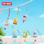 POP MART Hello Kitty Bubble House Series front product view
