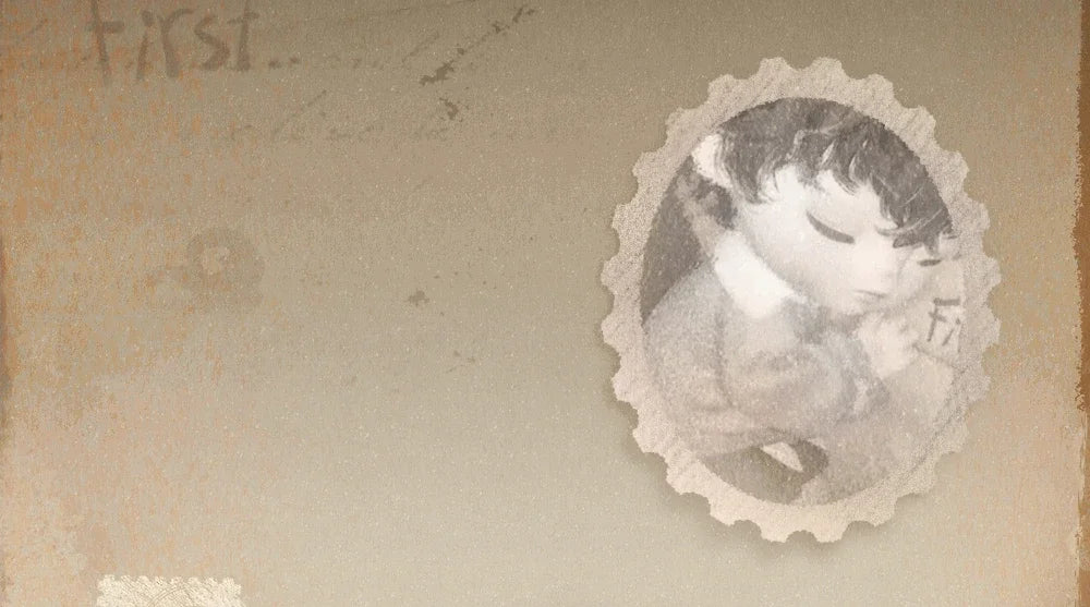 Ukio Letters To Nowhere Series Blind Box Figures