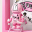 POP MART MEGA SPACE MOLLY 100% Series 4 Blind Box Figure