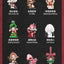 POP MART SKULLPANDA Tell Me What You Want Blind Box Figures (Pre-Order)