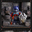 BLOKEES Transformers Optimus Prime, Megatron & Bumblebee Building Blocks