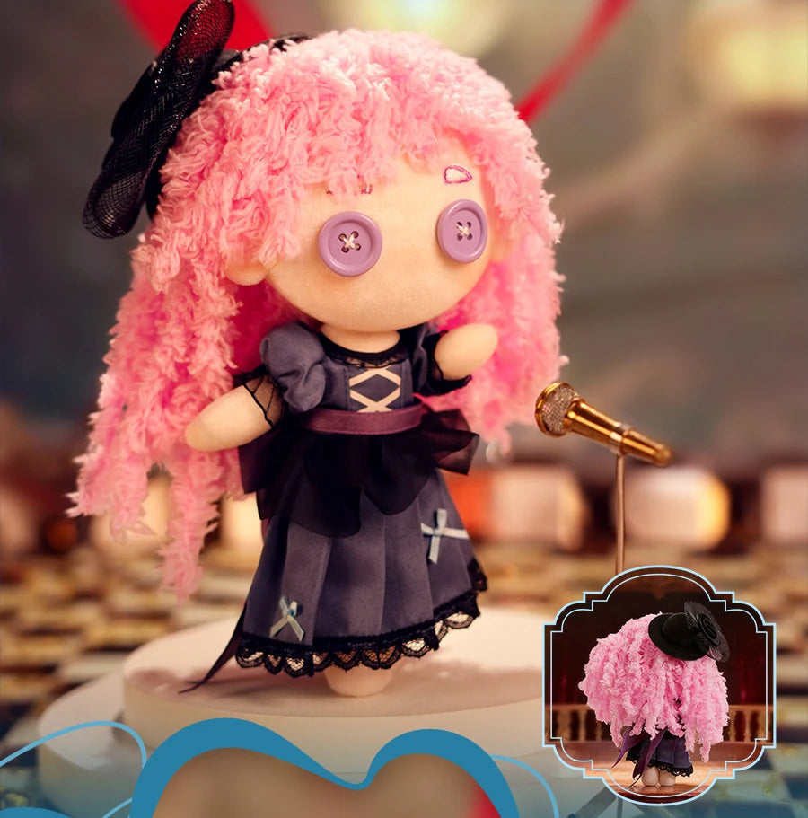 Blind Box Faded Tea Party Dumia Maytree Doll 1cm Collectible Kawaii image 22
