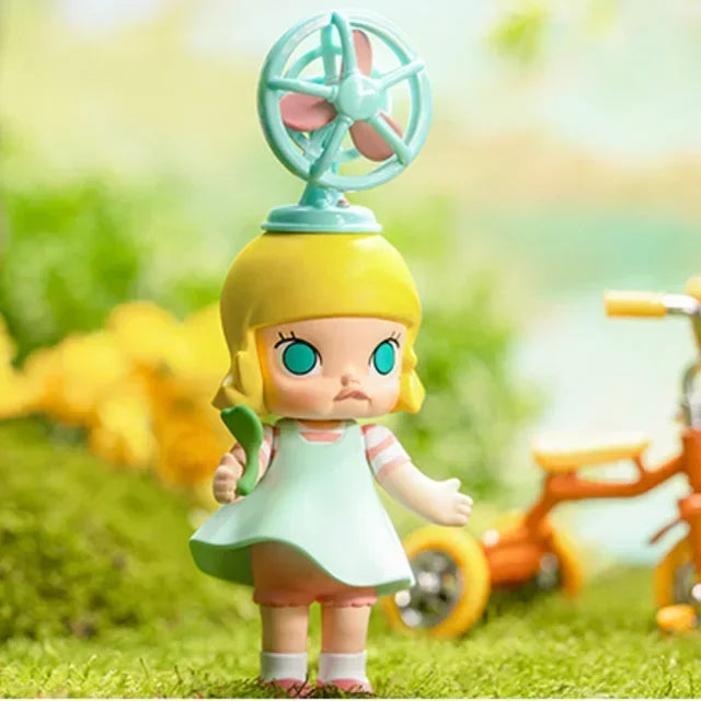 POP MART Molly My Childhood Series Blind Box Figures (Pre-Order)