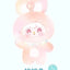 Yooki Hopping Bunny Series Blind Box Vinyl Plush Collectible