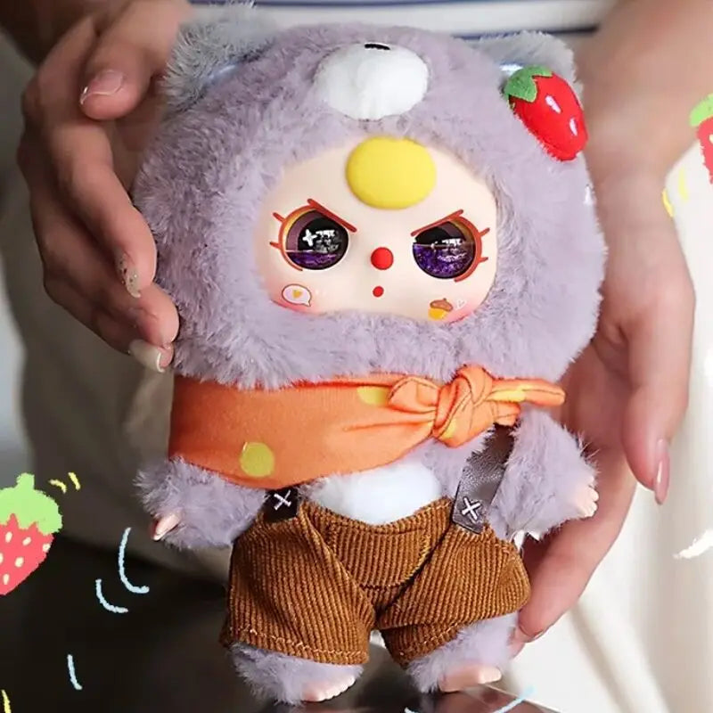 Baby Three Autumn Fairy Tale Plush Blind Box Figures