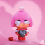 POP MART CRYBABY Crying For Love Series Blind Box Figures (Pre-Order)