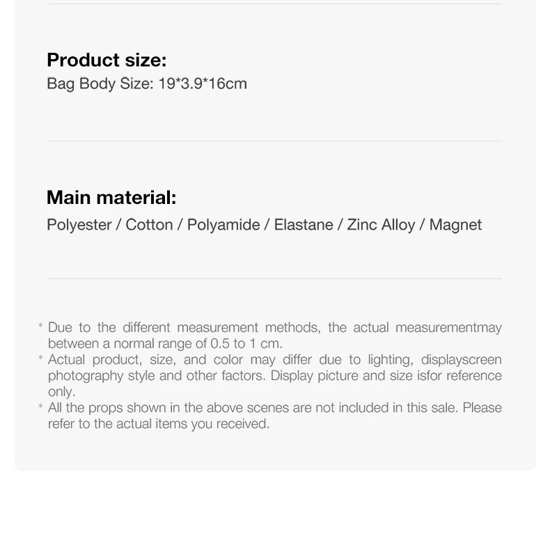 POP MART Twinkle Twinkle Crush On You Hand-in-Hand Heart Bag