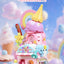 KEEPPLEY Unicorn Ice Cream Shop Street View Building Blocks