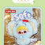Kiki Plush Zoo Series Blind Box Mystery Box Anime Cartoon Doll Keychain Backpack Pendant Trendy Toys Halloween Christmas Gift