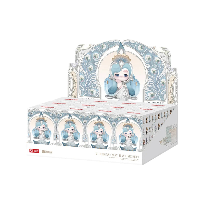 POP MART CHAKA Luminous Reverie Series Blind Box Figures
