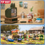 POP MART blind box vinyl figure, sealed mystery packaging, product photo for collectors in NZ
