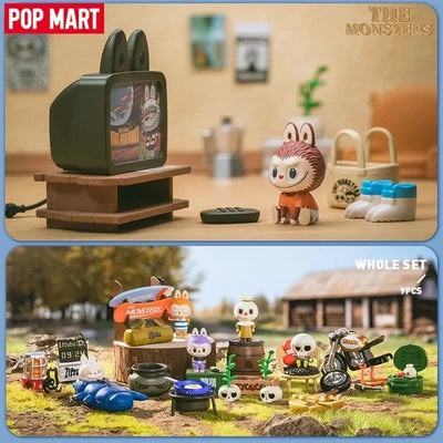 POP MART blind box vinyl figure, sealed mystery packaging, product photo for collectors in NZ