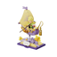 Little Prince Star Series Building Blocks Shake Car