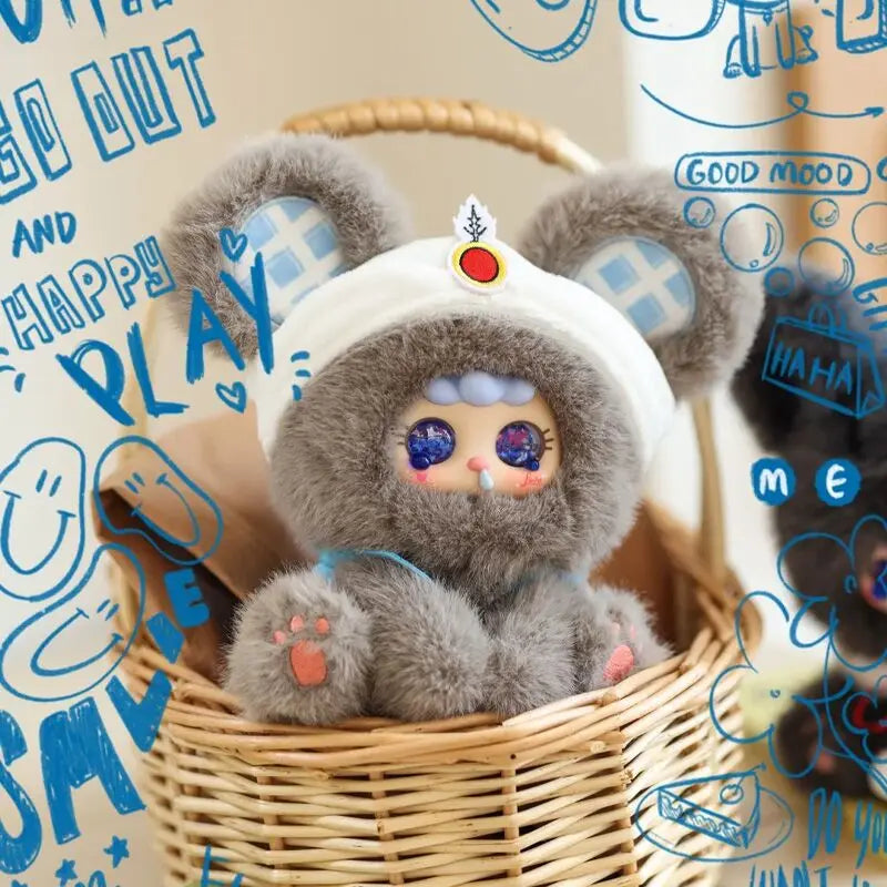 MIGO Fairy Tale Secret Series Blind Box Plush Collectible