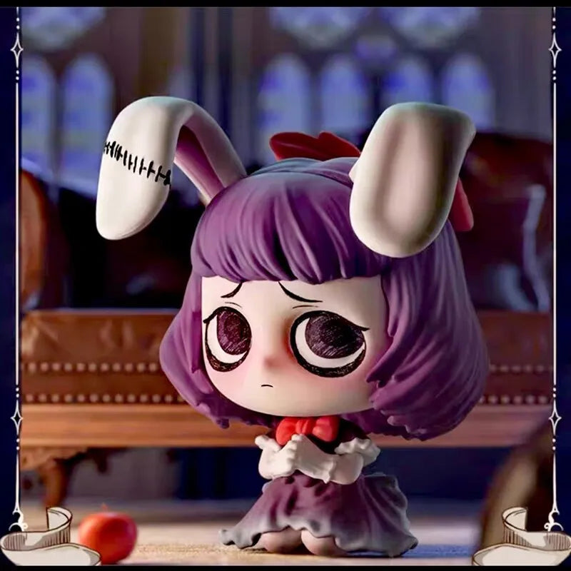 KIKI The Way of Self Betrayal Blind Box Anime Figures