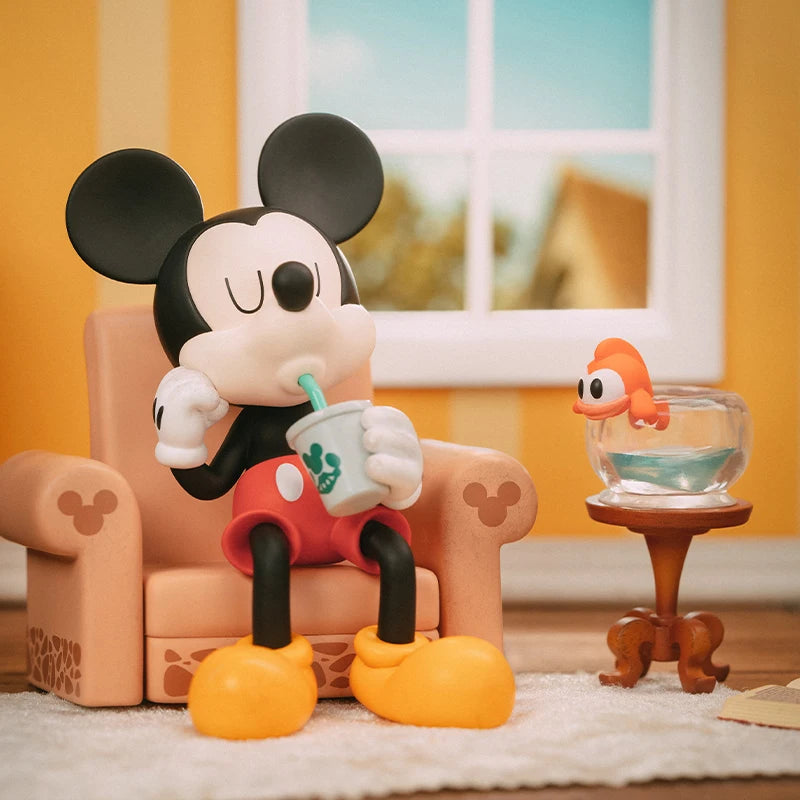 52TOYS Mickey and Friends Happy Gathering Blind Box