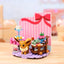 KEEPPLEY Pokémon Street Series Building Blocks Pikachu Eevee Psyduck