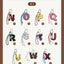 POP MART Labubu The Monsters Pin for Love Letter Pendant Blind Box (Pre-Order)