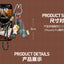 POP MART Labubu The Monsters Pin for Love Letter Pendant Blind Box (Pre-Order)