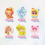 JOTOYS Q.KID Emotional Hairy Monsters Series Blind Box Collectible Figures