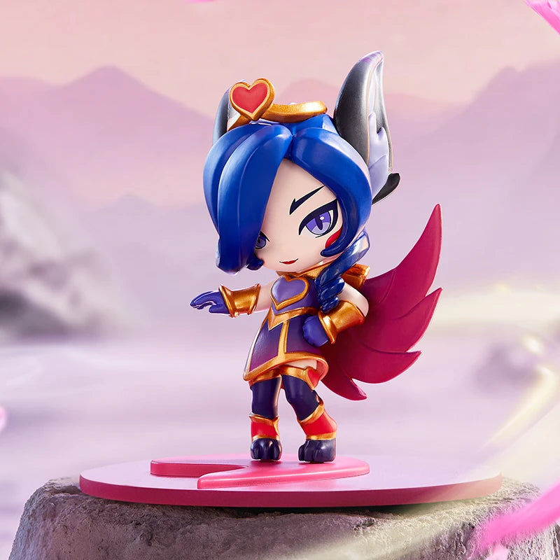 POP MART Fight For the Golden Spatula Chibi Series II Blind Box Figures