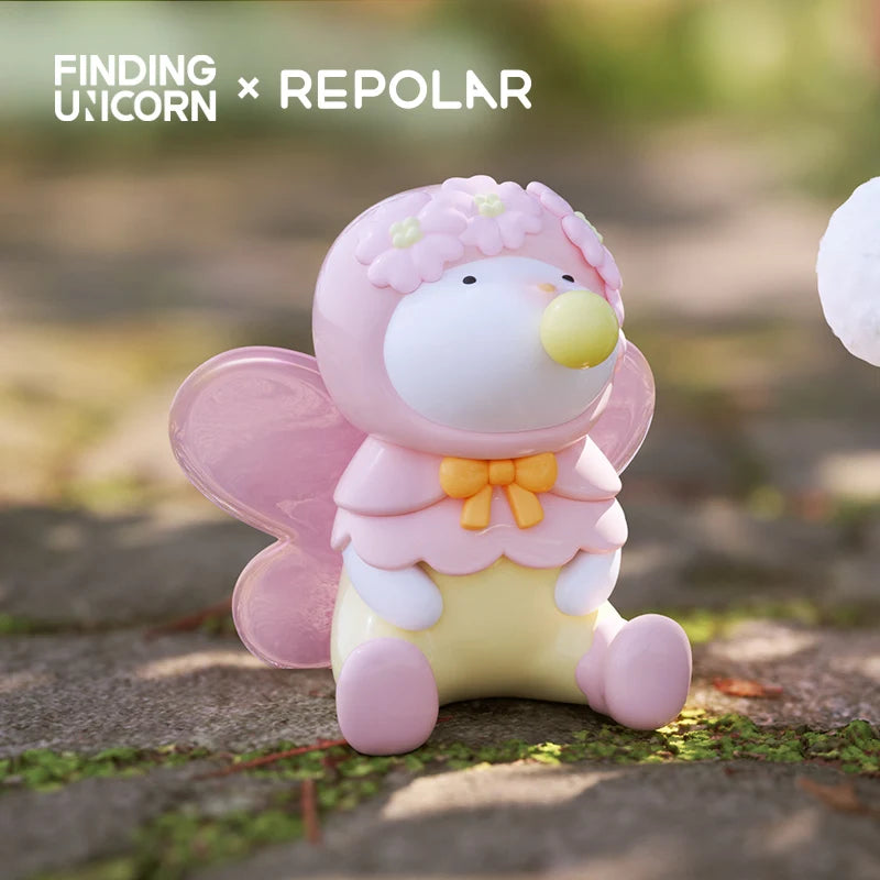 Finding Unicorn REPOLAR Magical Garden Series Blind Box – Kawaii Mystery Figures