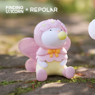 Finding Unicorn REPOLAR Magical Garden Series Blind Box – Kawaii Mystery Figures