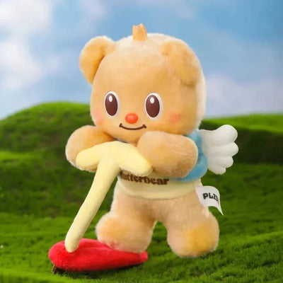 Butterbear’s Holiday Series Blind Box Figures