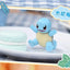 KEEPPLEY Pokémon Ice-Cream Cone Series Building Blocks Pikachu Eevee Squirtle