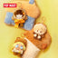 POP MART POP BEAN Fluffy & Cozy Plush Pendant Blind Box