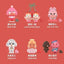 POP MART CRYBABY Crying For Love Series Blind Box Figures (Pre-Order)