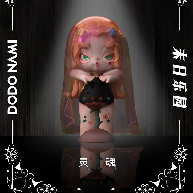 DODO NAMI Doomsday Paradise Series Blind Box Collectible Figures