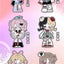 Missy Sweet Mourning Lolita Series Blind Box Figures