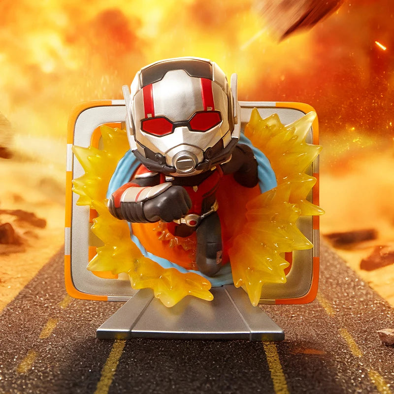 POP MART Marvel Across the Infinite Series Blind Box Figures