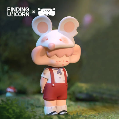 Finding Unicorn Wonton Island Animals’ Choir Series Blind Box – Collectible Mystery Figures