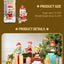 POP MART MOLLY Castle Miracle Box Series Blind Box Figures