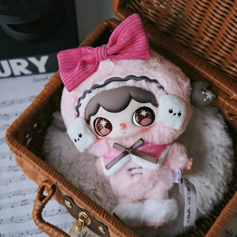 SIKOOPARK Lulumi Dangerous Sweet Star Project Blind Box Plush Figures