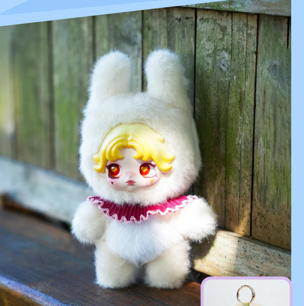Blind Box Keychain Heartbeat Whisper Dumia Maytree Doll Collectible image 22