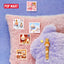 POP MART POP BEAN Fluffy & Cozy Decorative Charm Blind Box