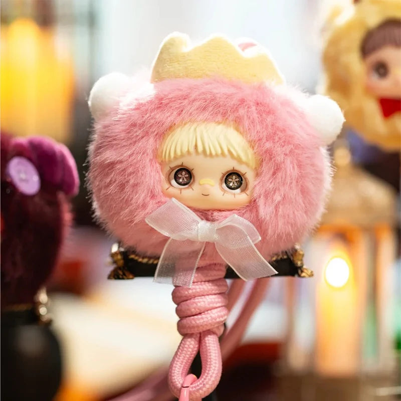 Maymei Horoscope Stories Blind Box Plush Phone Strap Pendant