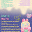 ShinWoo Hug Me Mini Series Halloween Blind Box Plush Figures
