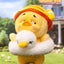 Cute And Lucky Duck Series Blind Box Plush Collectible Toy