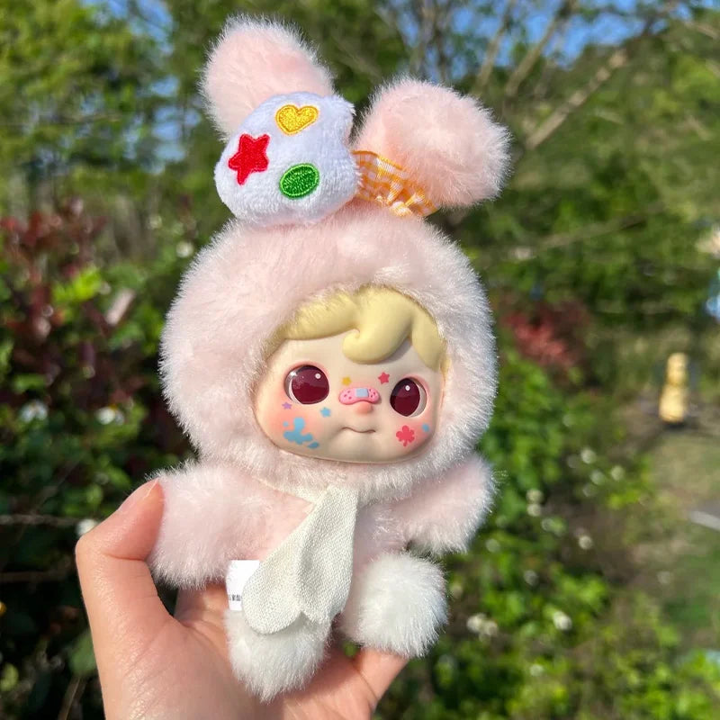 Koucomi I Am King Series Blind Box Cute Plush Pendant image 31