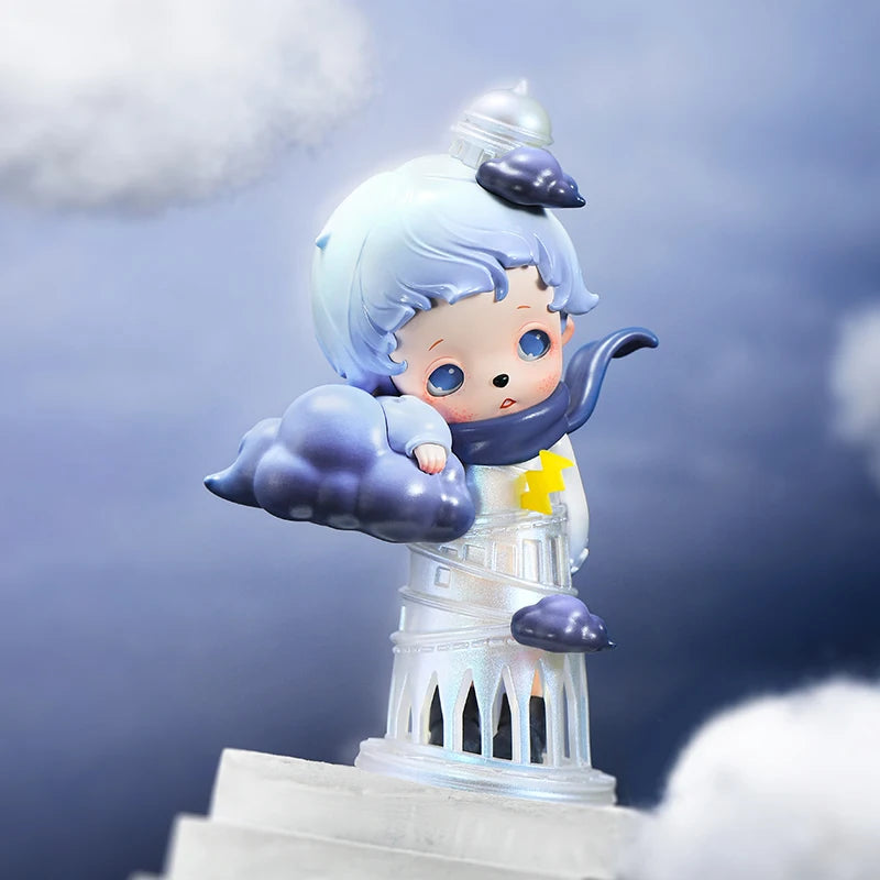 POP MART inosoul The Forgotten Land Blind Box Figures